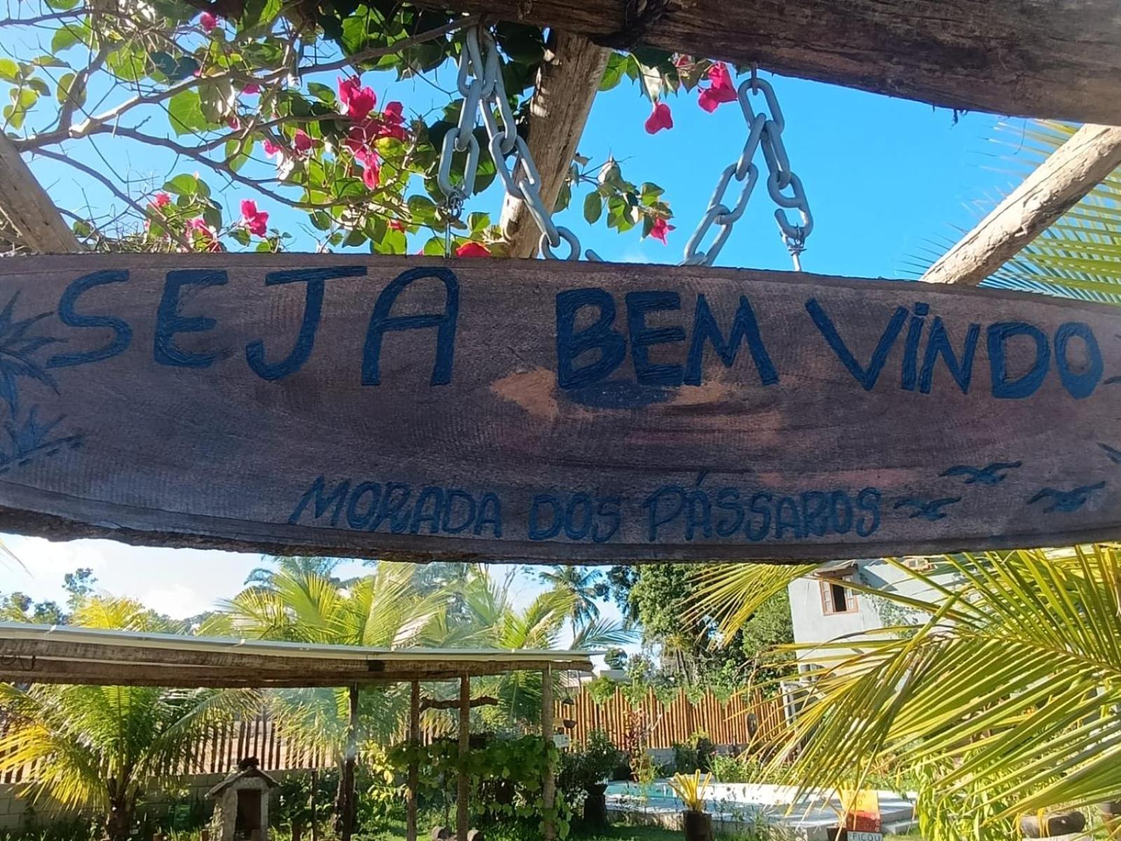 Morada Dos Passarosp